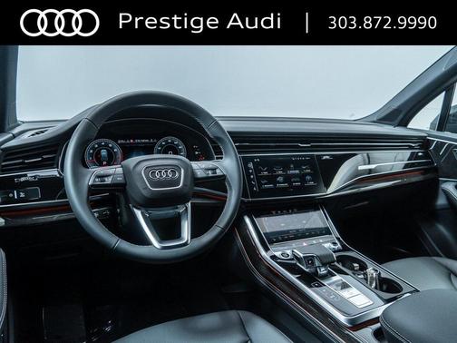 2026 Audi Q7 55 Premium Plus