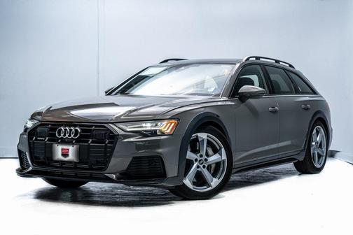 2022 Audi A6 55 Prestige