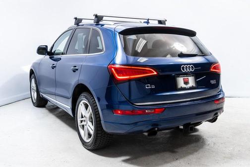2017 Audi Q5 2.0T Premium Plus