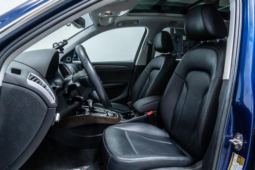 2017 Audi Q5 2.0T Premium Plus