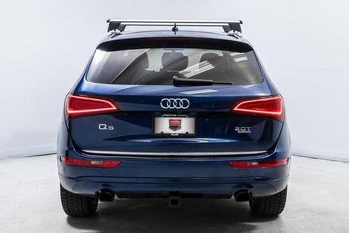 2017 Audi Q5 2.0T Premium Plus