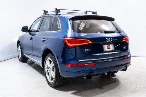 2017 Audi Q5 2.0T Premium Plus