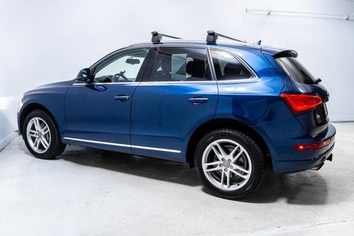 2017 Audi Q5 2.0T Premium Plus