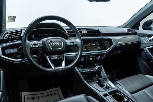 2023 Audi Q3 45 S line Premium Plus