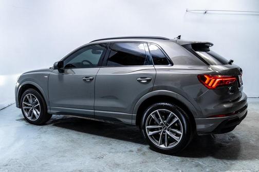 2023 Audi Q3 45 S line Premium Plus