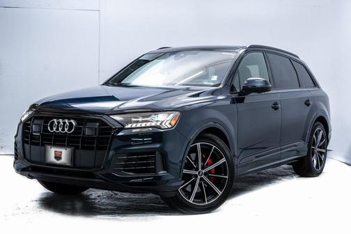 2023 Audi Q7 55 Prestige
