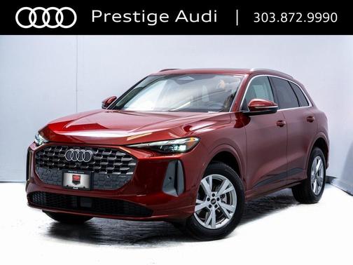 2025 Audi Q5 Premium