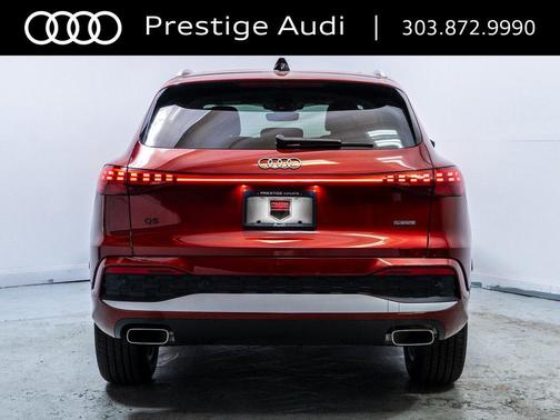 2025 Audi Q5 Premium