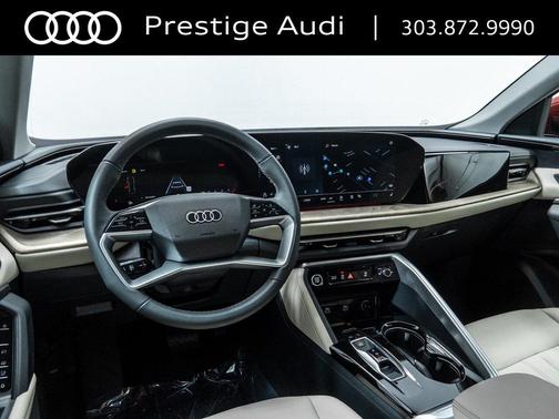 2025 Audi Q5 Premium