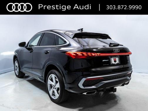 2025 Audi Q5 Premium Plus TFSI quattro S tronic