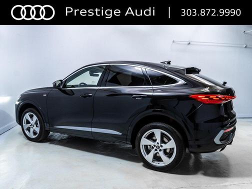 2025 Audi Q5 Premium Plus TFSI quattro S tronic