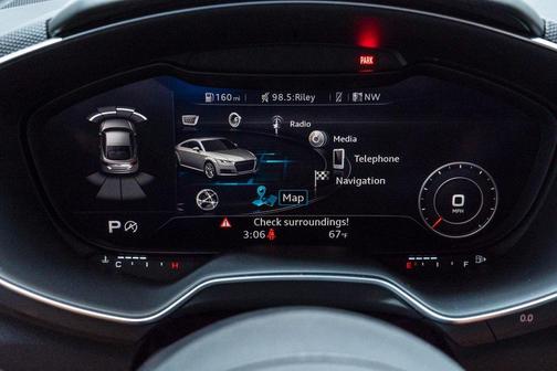2023 Audi TTS TFSI quattro S tronic