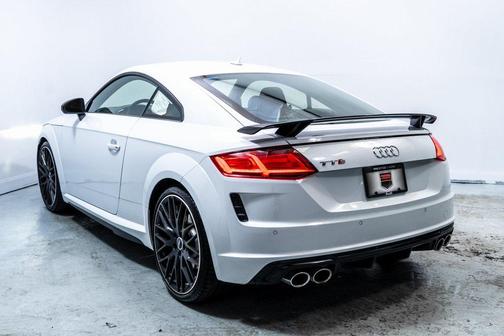 2023 Audi TTS TFSI quattro S tronic