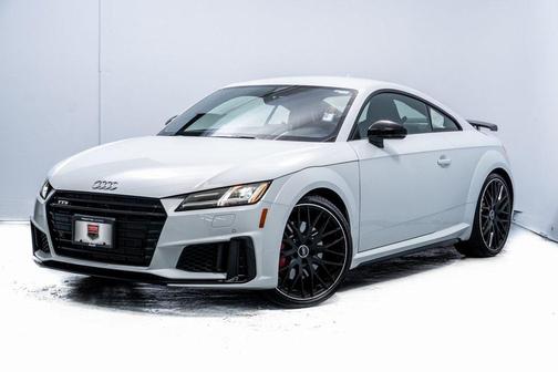 2023 Audi TTS TFSI quattro S tronic