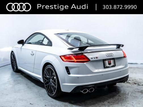 2023 Audi TTS TFSI quattro S tronic