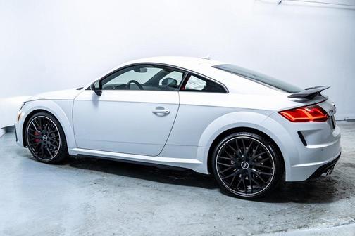 2023 Audi TTS TFSI quattro S tronic