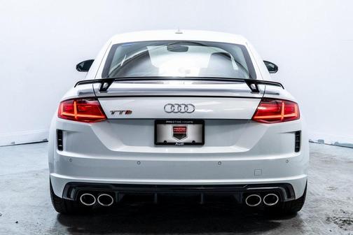 2023 Audi TTS TFSI quattro S tronic