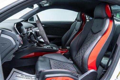 2023 Audi TTS TFSI quattro S tronic