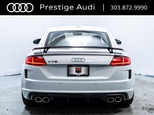 2023 Audi TTS TFSI quattro S tronic