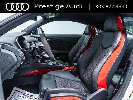 2023 Audi TTS TFSI quattro S tronic