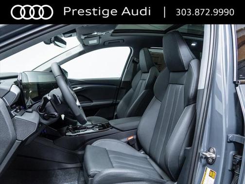 2025 Audi Q6 e-tron Premium Plus quattro