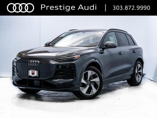 2025 Audi Q6 e-tron Premium Plus quattro