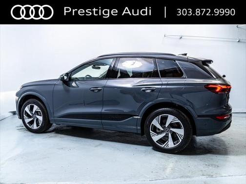 2025 Audi Q6 e-tron Premium Plus quattro