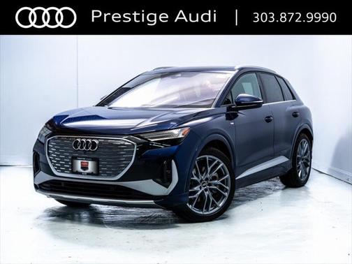 2025 Audi Q4 e-tron Prestige 55 quattro