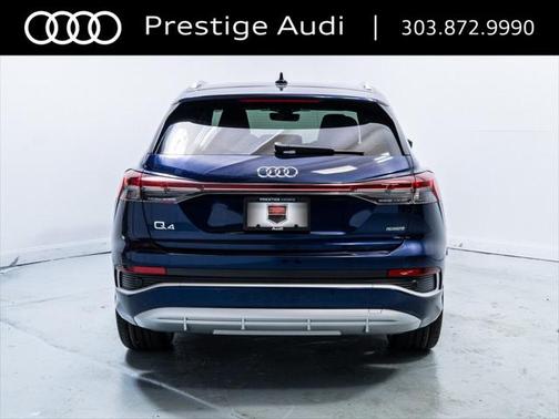 2025 Audi Q4 e-tron Prestige 55 quattro