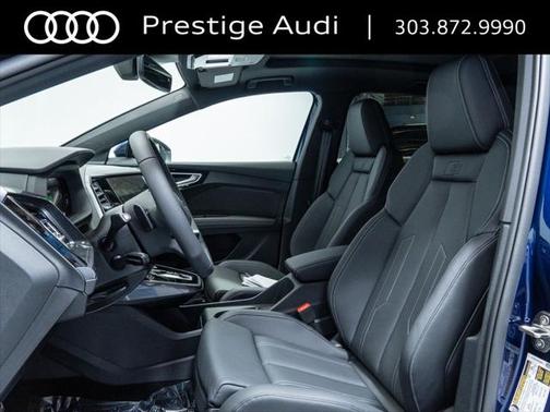 2025 Audi Q4 e-tron Prestige 55 quattro