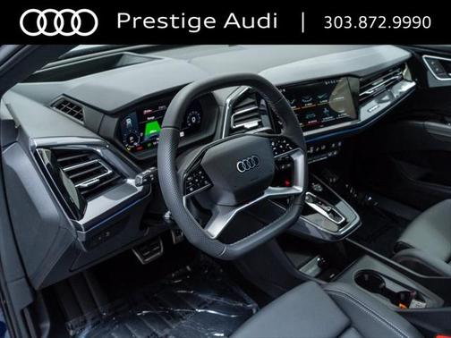 2025 Audi Q4 e-tron Prestige 55 quattro