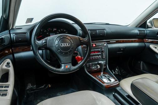 2000 Audi A4 2.8 quattro