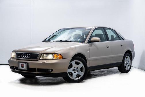 2000 Audi A4 2.8 quattro