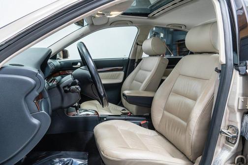 2000 Audi A4 2.8 quattro