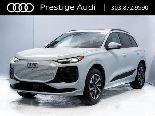 2025 Audi Q6 e-tron Premium quattro