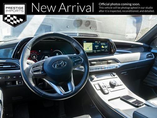 2020 Hyundai PALISADE Limited