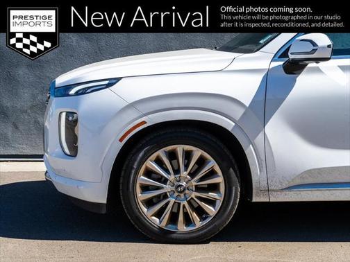 2020 Hyundai PALISADE Limited