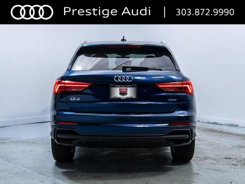 2025 Audi Q3 45 S line Premium Plus
