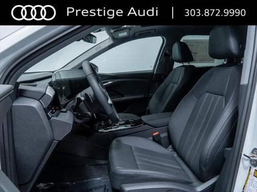 2025 Audi Q6 e-tron Premium Plus quattro