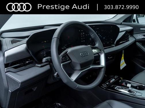 2025 Audi Q6 e-tron Premium Plus quattro