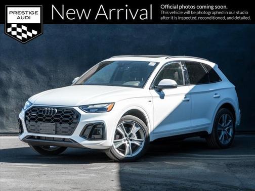 2025 Audi Q5 45 S line Premium