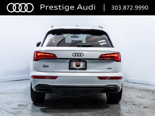 2025 Audi Q5 45 S line Premium