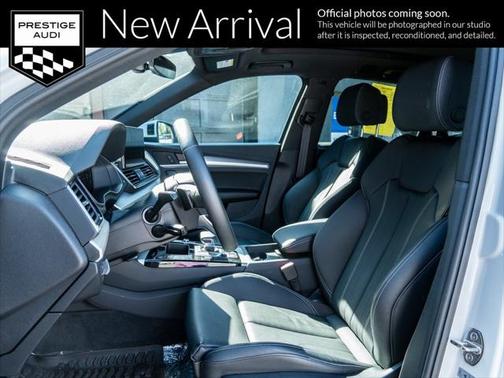 2025 Audi Q5 45 S line Premium