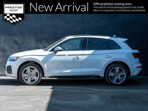 2025 Audi Q5 45 S line Premium