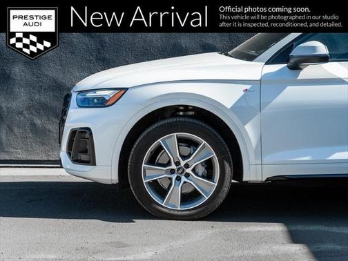 2025 Audi Q5 45 S line Premium