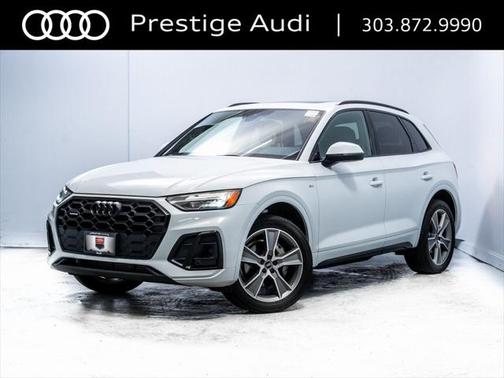 2025 Audi Q5 45 S line Premium