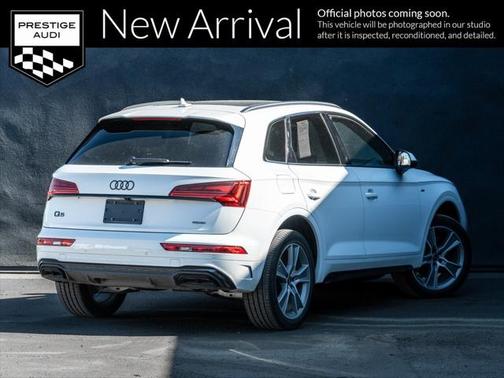 2025 Audi Q5 45 S line Premium