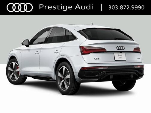 2024 Audi Q5 45 S line Prestige