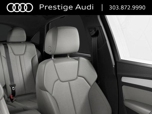 2024 Audi Q5 45 S line Prestige