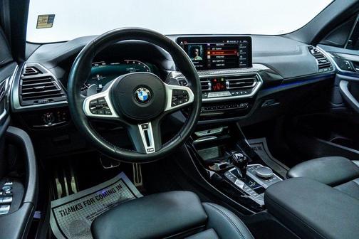2022 BMW X3 M40i